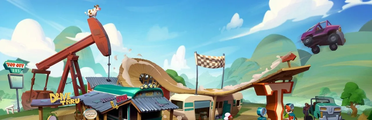 Hill Climb Racing 3