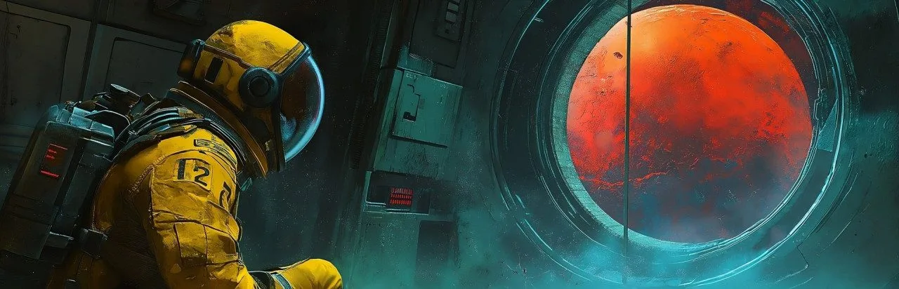 Space Accident VR