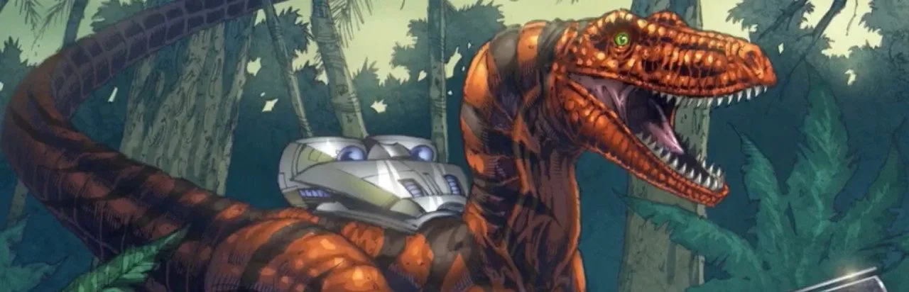 Nanosaur