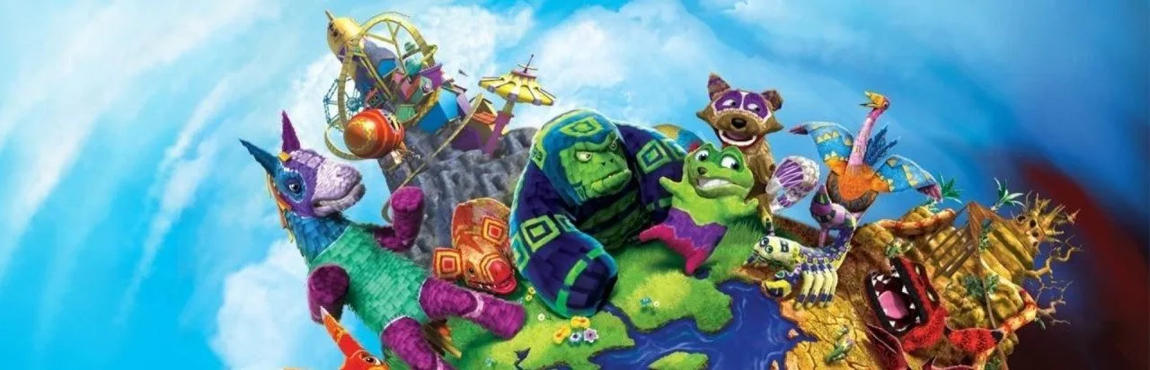 Viva Pinata: Trouble in Paradise