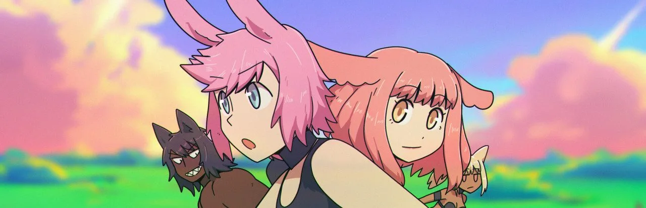 Naughty Tales of Rabbits - A Cuckold RPG