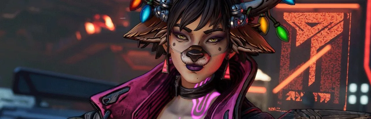 Borderlands 4: How Rush Saved Mercenary Day