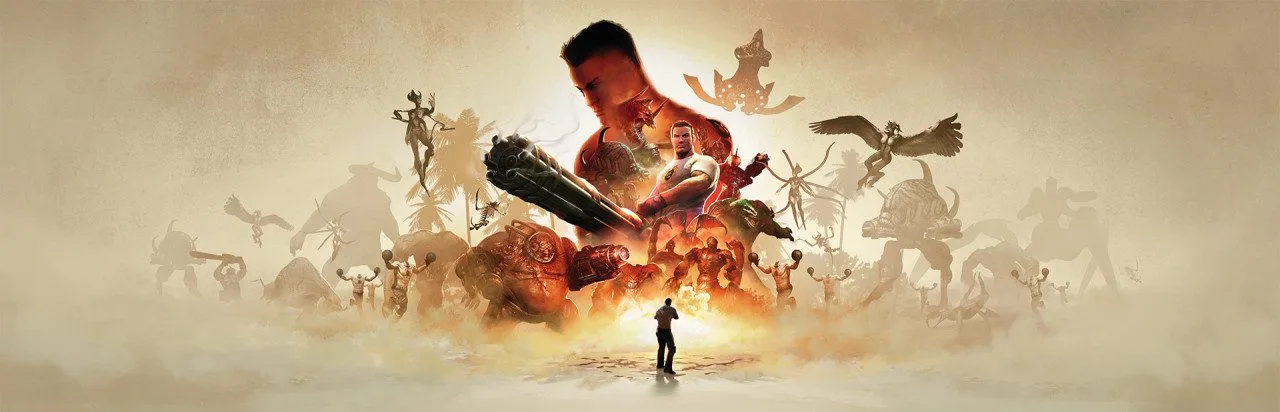 Serious Sam Collection