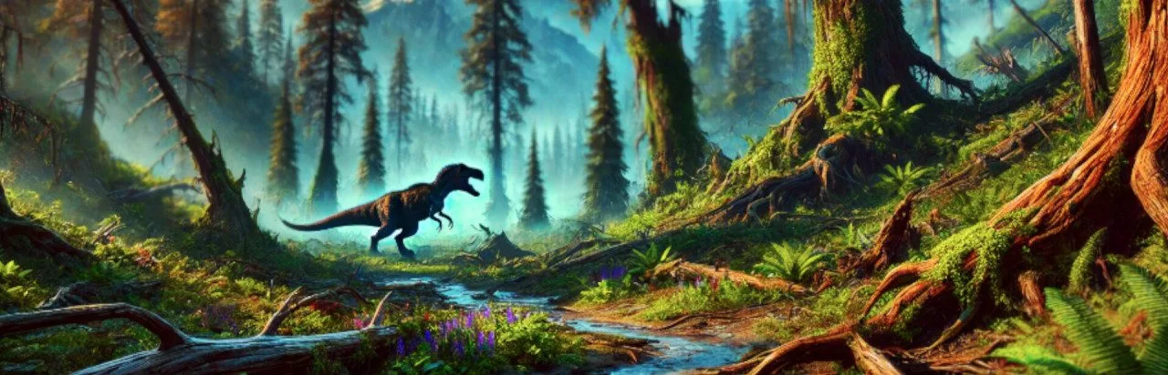 Dinosaurs Dominion