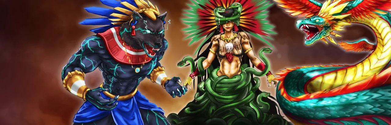 Quetzal - Card Battle TCG
