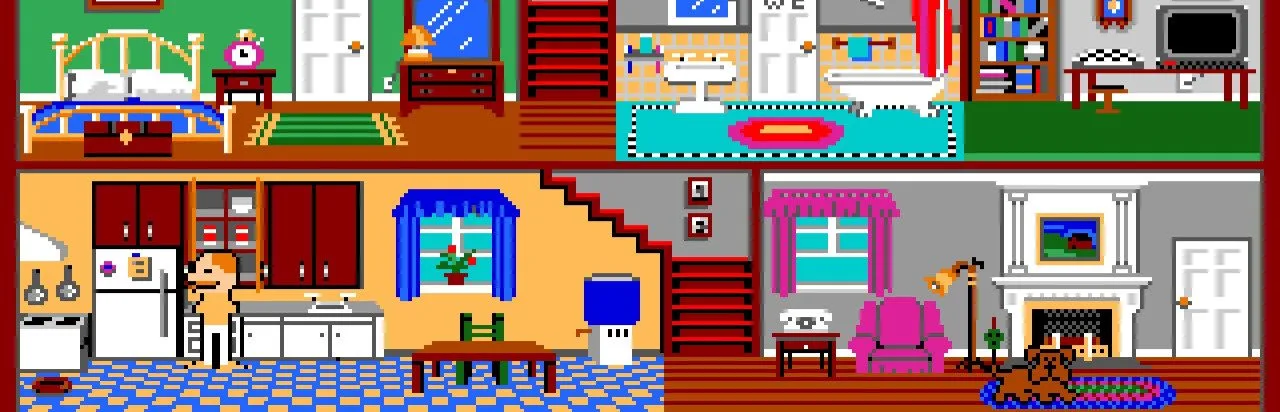 Little Computer People