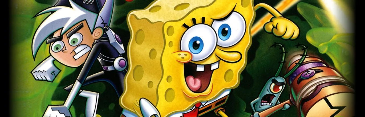 SpongeBob SquarePants Featuring Nicktoons: Globs of Doom