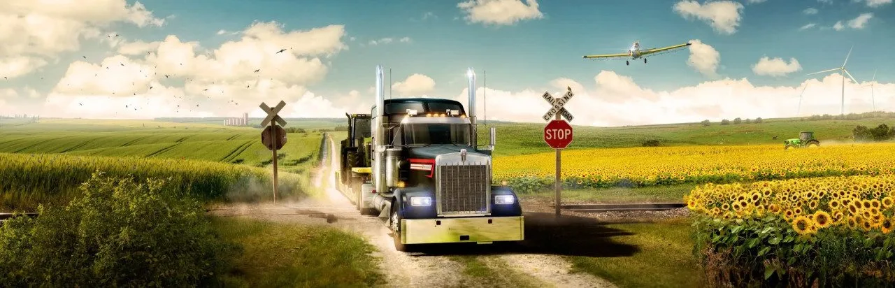 American Truck Simulator: Kansas