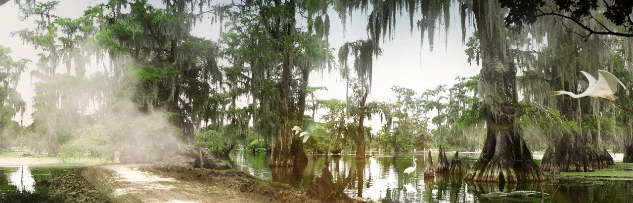 American Truck Simulator: Louisiana