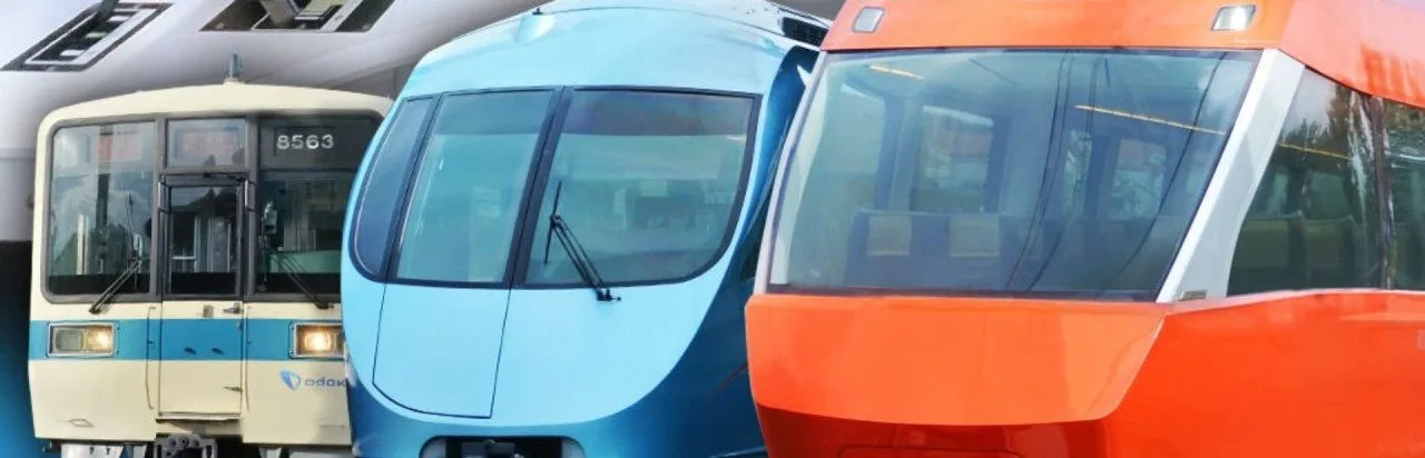Tetsudou Nippon! RealPro Tokkyuu Romance Car! Odakyuu Dentetsu-hen