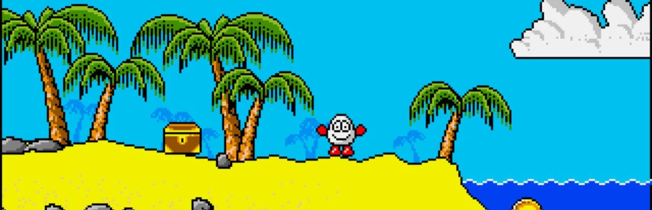 Treasure Island Dizzy