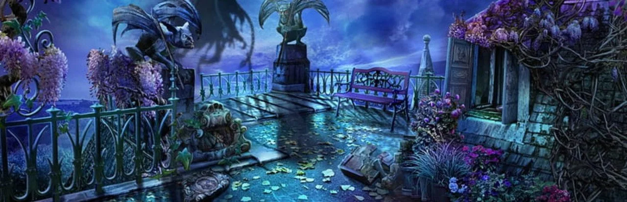 Haunted Hotel: Ancient Bane
