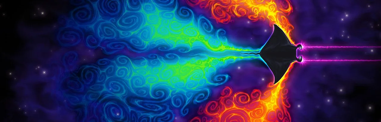 Death Ray Manta SE