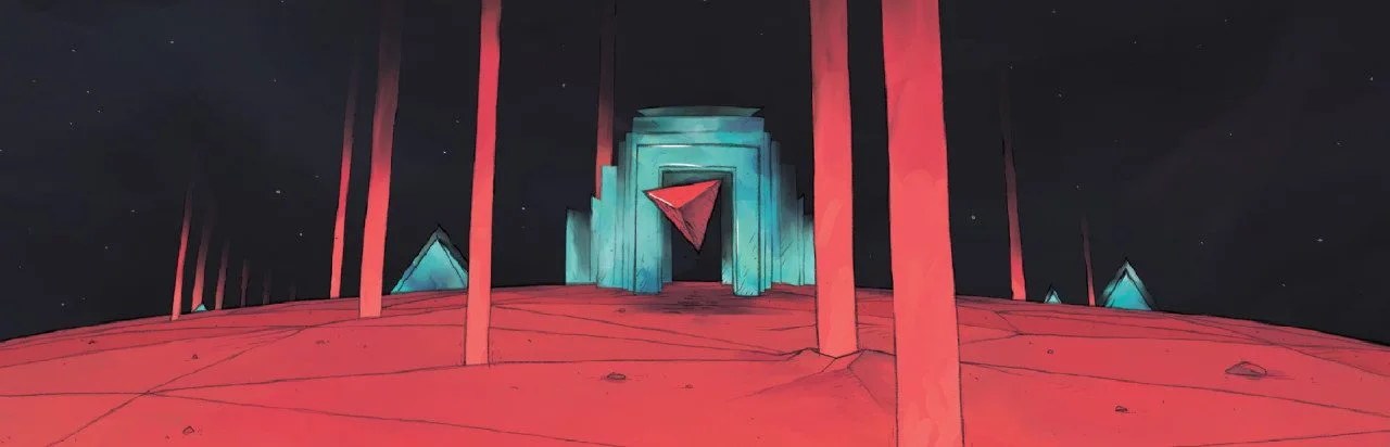 MirrorMoon EP