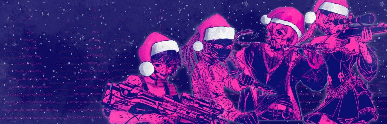 A Killer Chat! Christmas