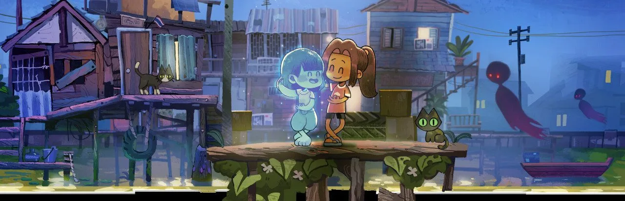 Dancing with Ghosts