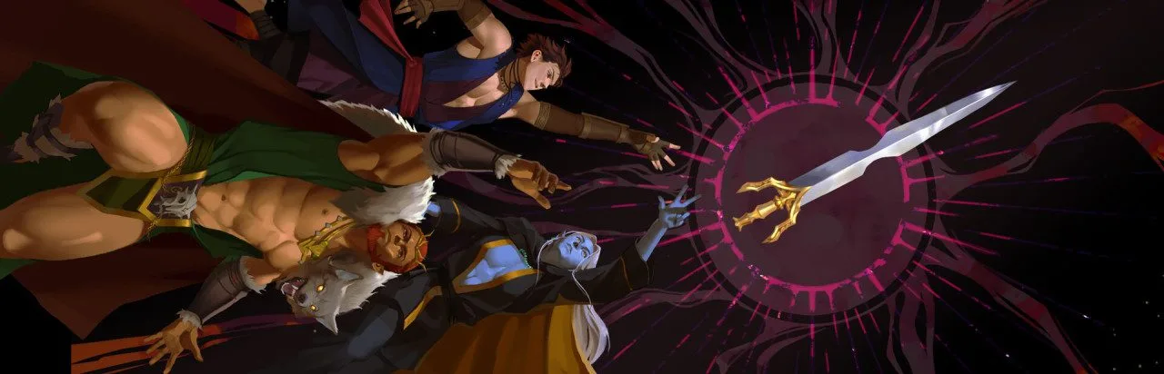 Enshrined: Sword of Fates