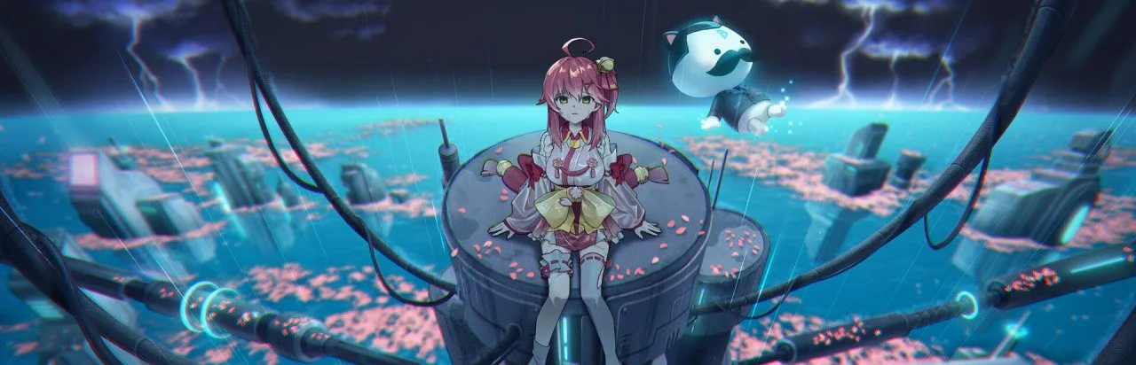 Holo ADV: SakuraSingularity.exe
