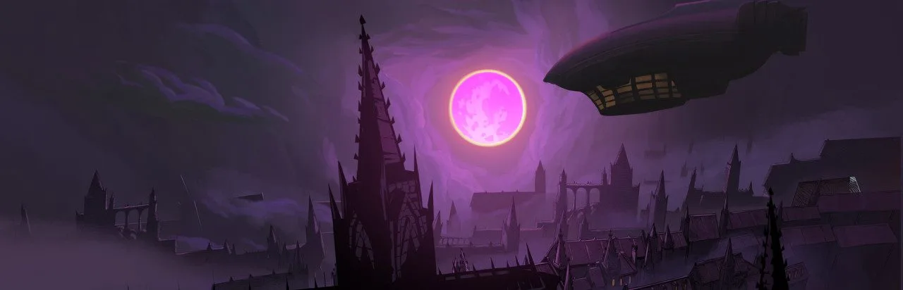 Hunter's Moon: A Sovereign Syndicate Adventure