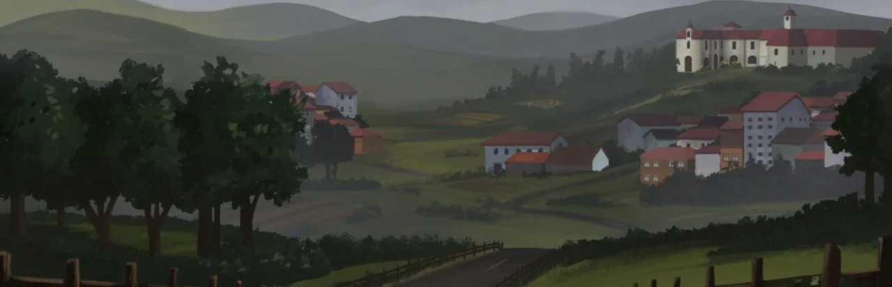 Intruder In Antiquonia