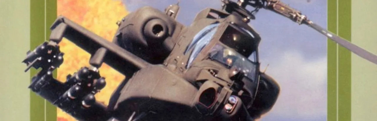 Jane's Combat Simulations: AH-64D Longbow