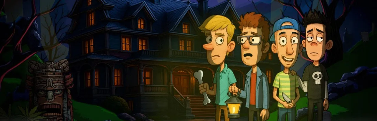 La Residencia del Doctor Gallagher
