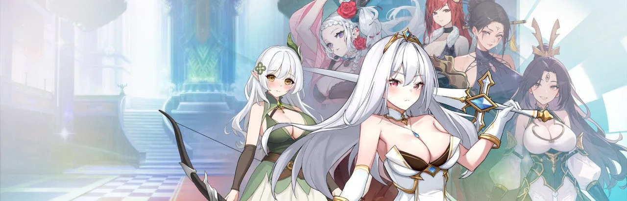 Loser Got Isekai'd -Gotta Conquer the Girls Before Conquering the World-