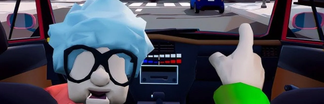Backseat Drivers