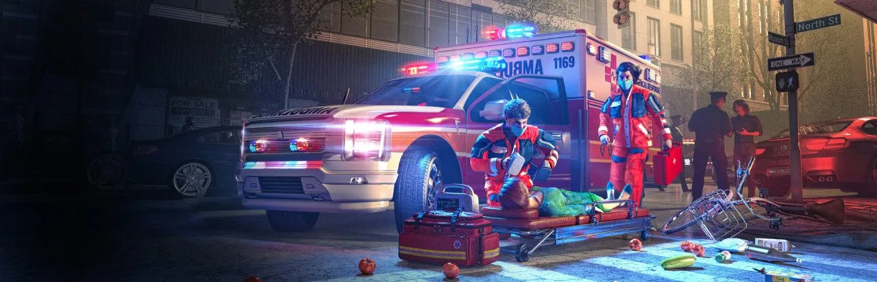 Ambulance Simulator