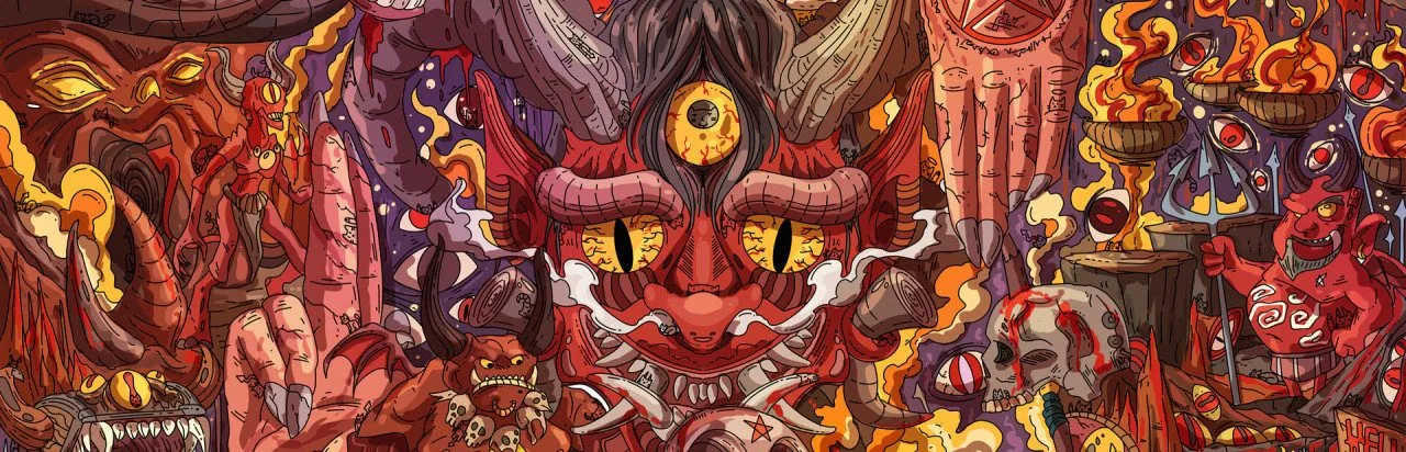 100 Demon Cats