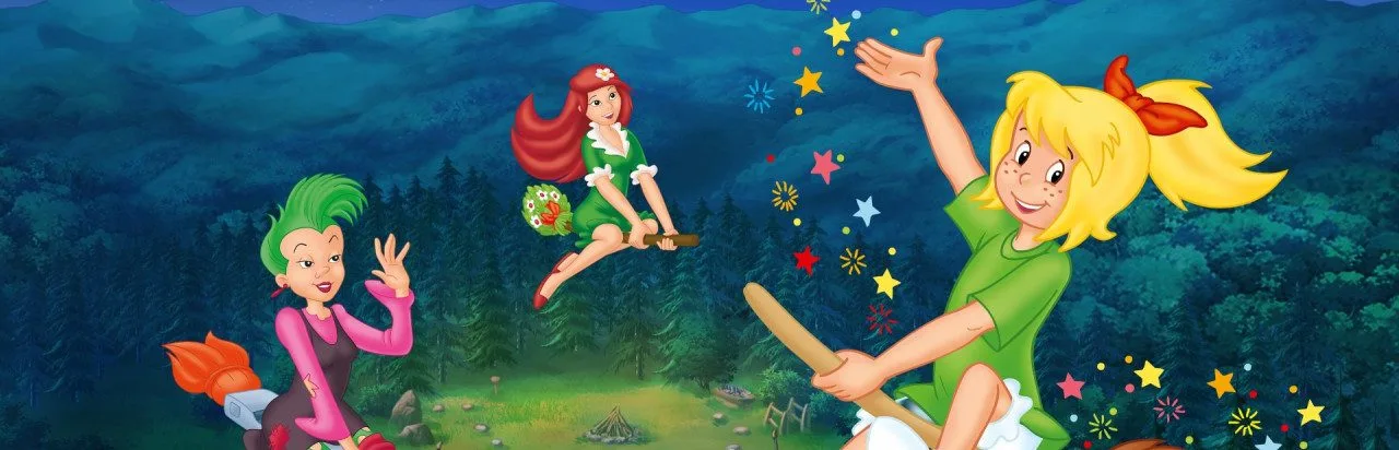 Bibi Blocksberg – Big Broom Race 4