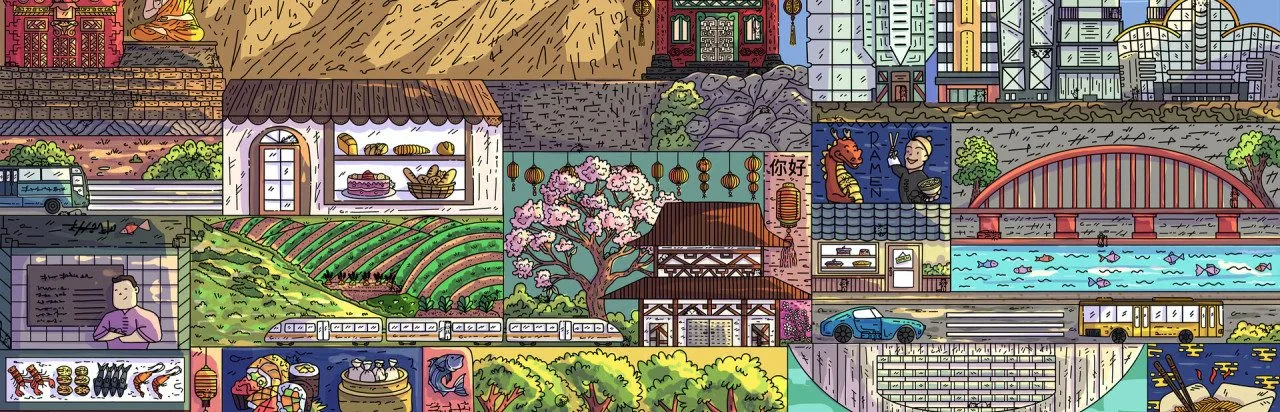 100 Hong Kong Cats