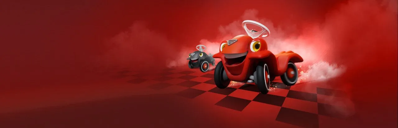 BIG-Bobby-Car – The Big Race