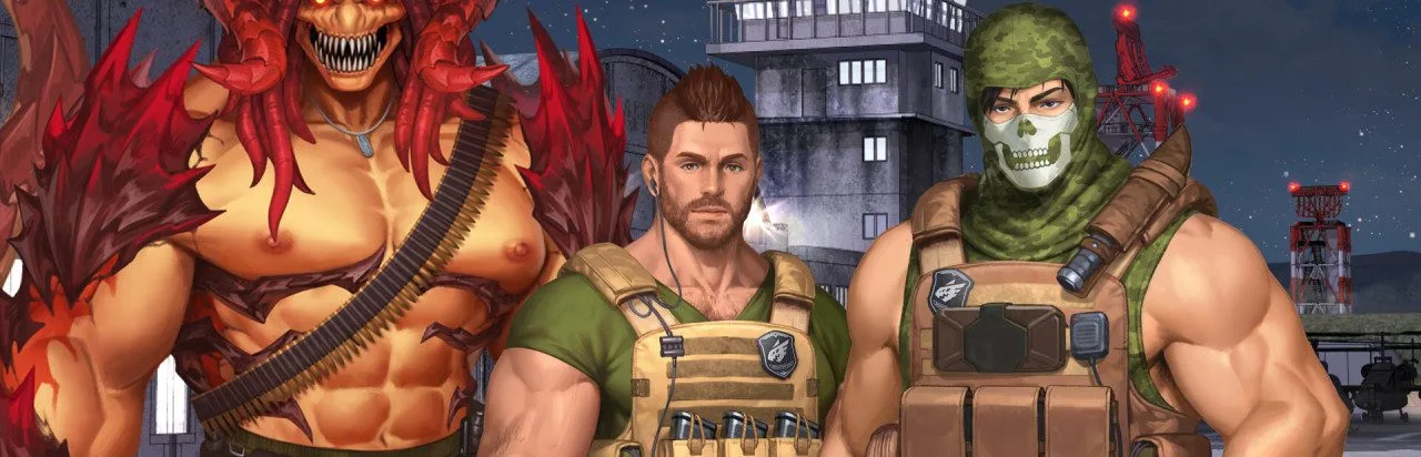 Monster Ops 14