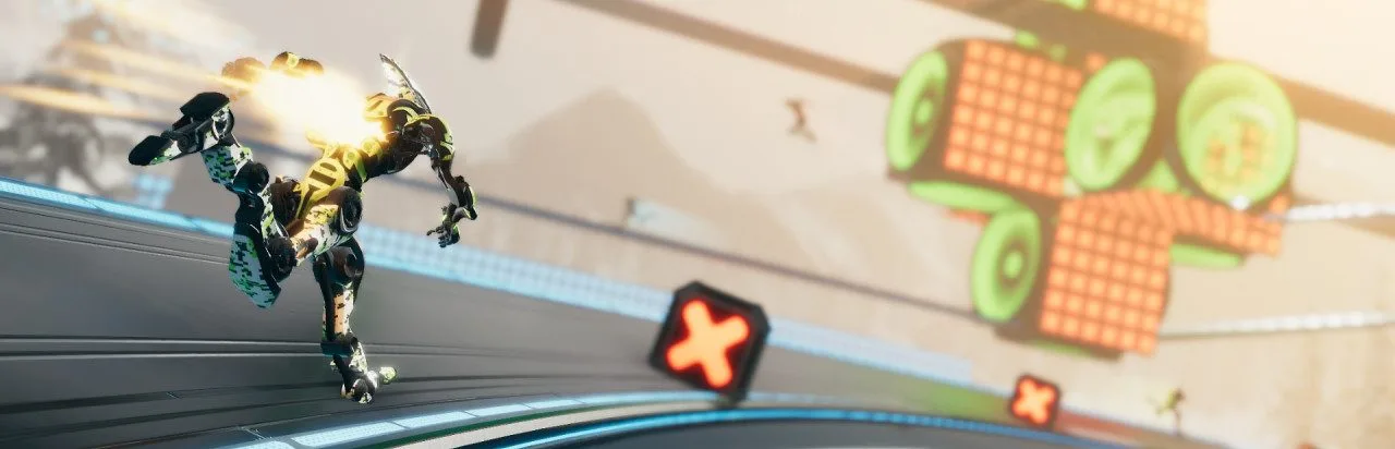 SRC: Sprint Robot Championship