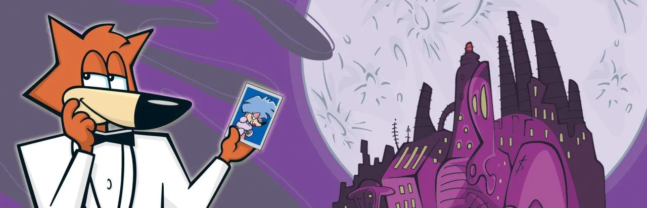Spy Fox 3: Operation Ozone