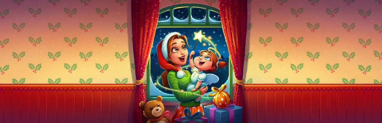 Delicious - Emily's Christmas Carol