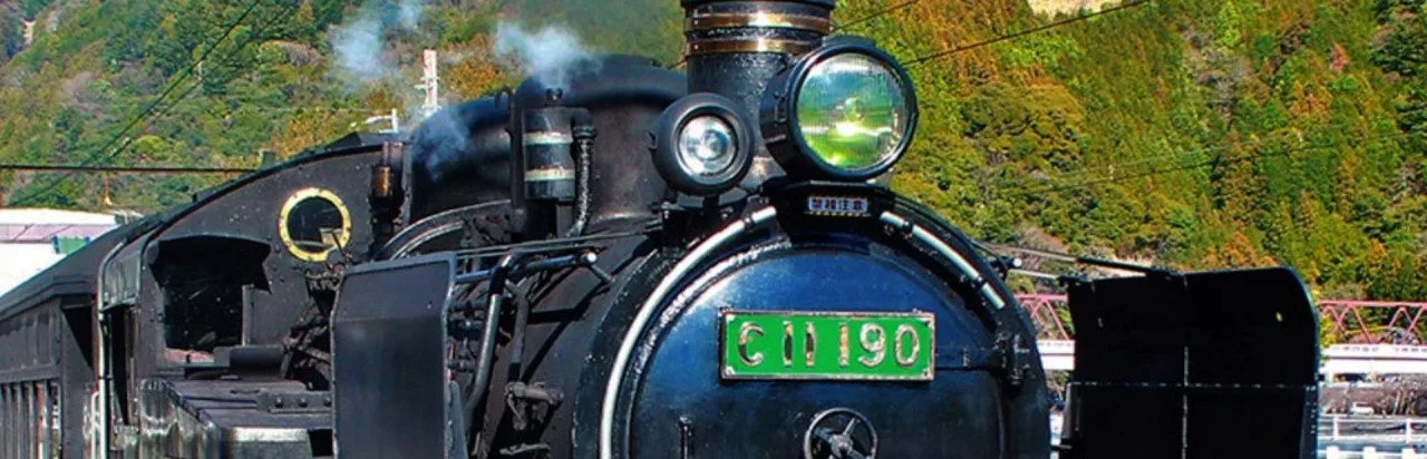 Japanese Rail Sim 3D: Travel of Steam