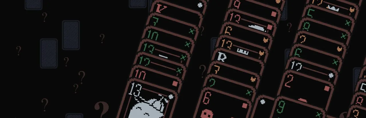 A Solitaire Mystery