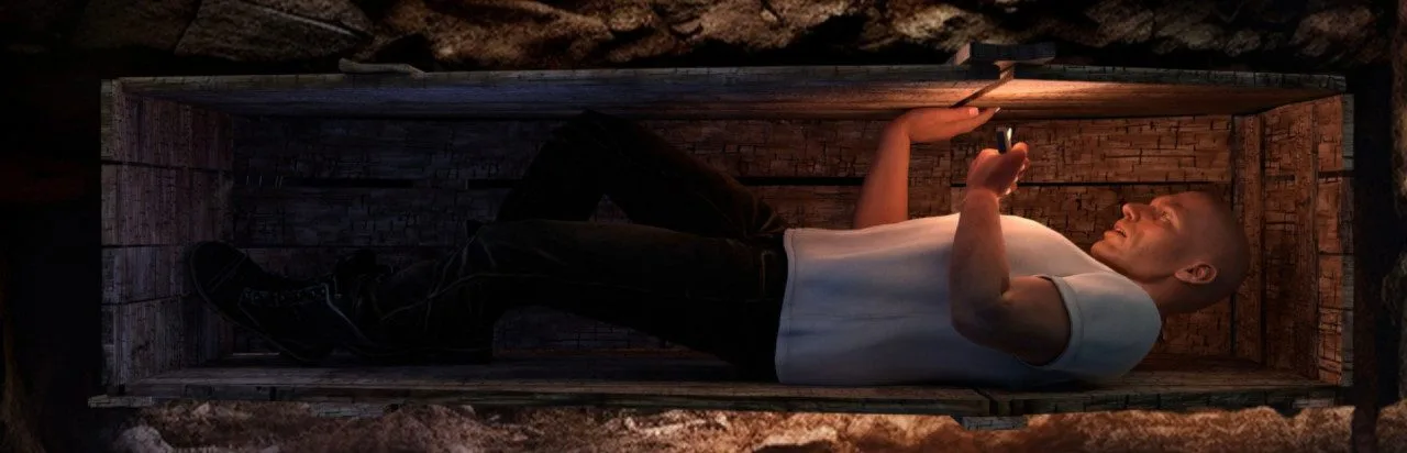 Buried Alive: Breathless Rescue