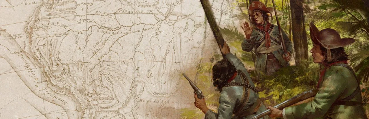 Victoria 3: Colossus of the South