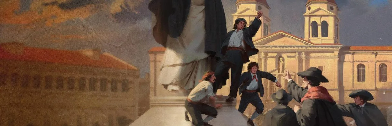 Victoria 3: Iberian Twilight