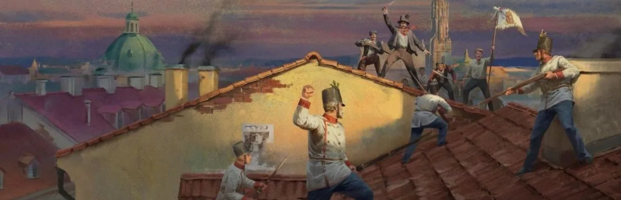 Victoria 3: National Awakening