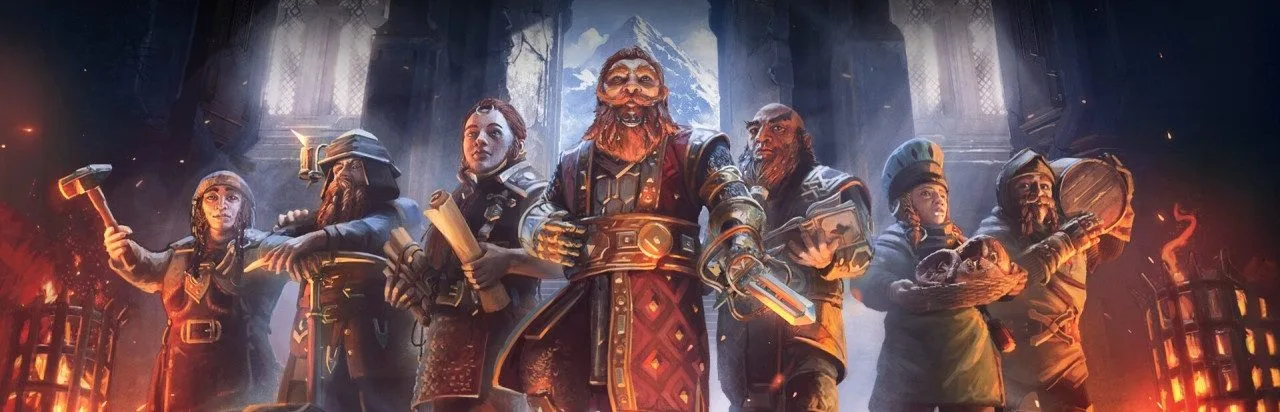 The Lord of the Rings: Return to Moria - Durin's Folk