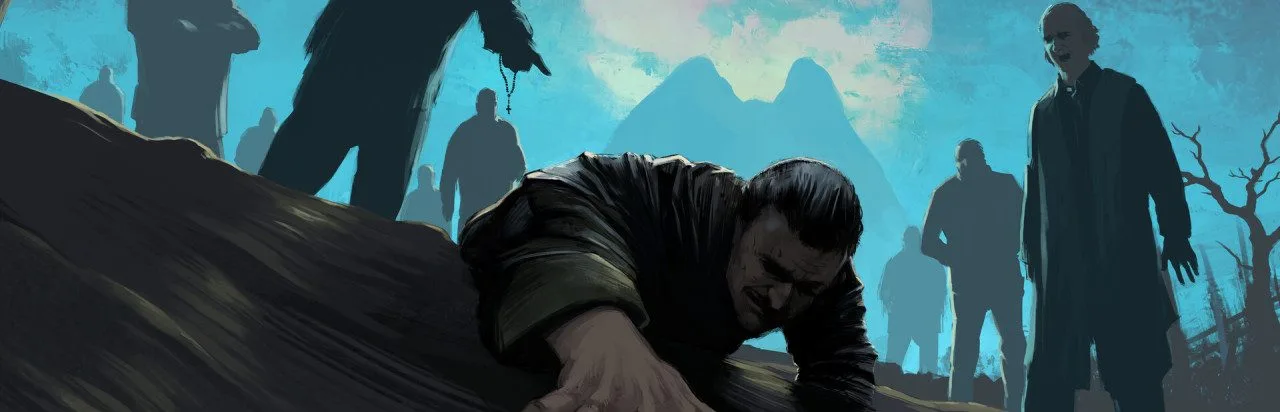 Saint Kotar: The Crawling Man