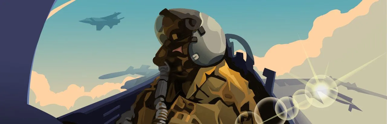 Dogfight: 80 Years of Aerial Warfare