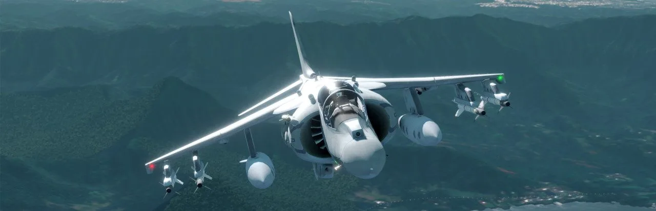 Combat Air Patrol 2: Military Flight Simulator