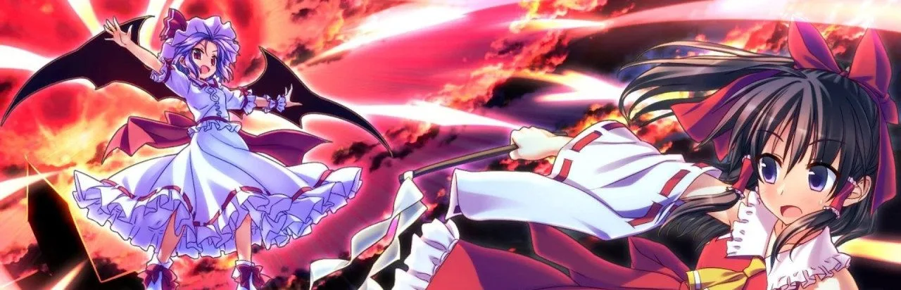 Touhou Genso Rondo: Bullet Ballet