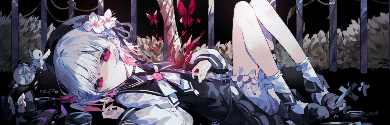 Mahou Shoujo no Majo Saiban
