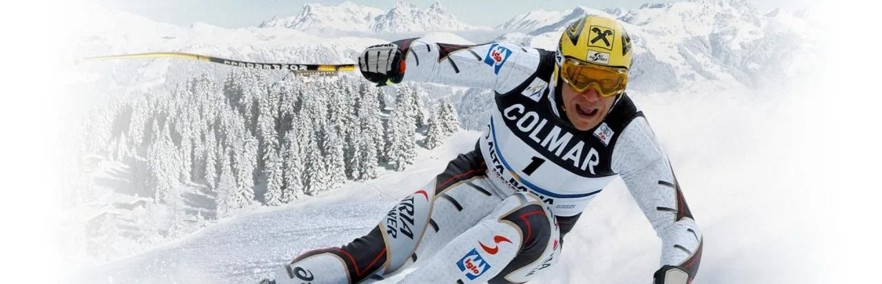 Ski Racing 2005 featuring Hermann Maier